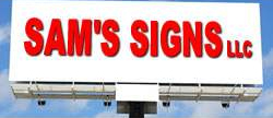 Sam's Signs LLC